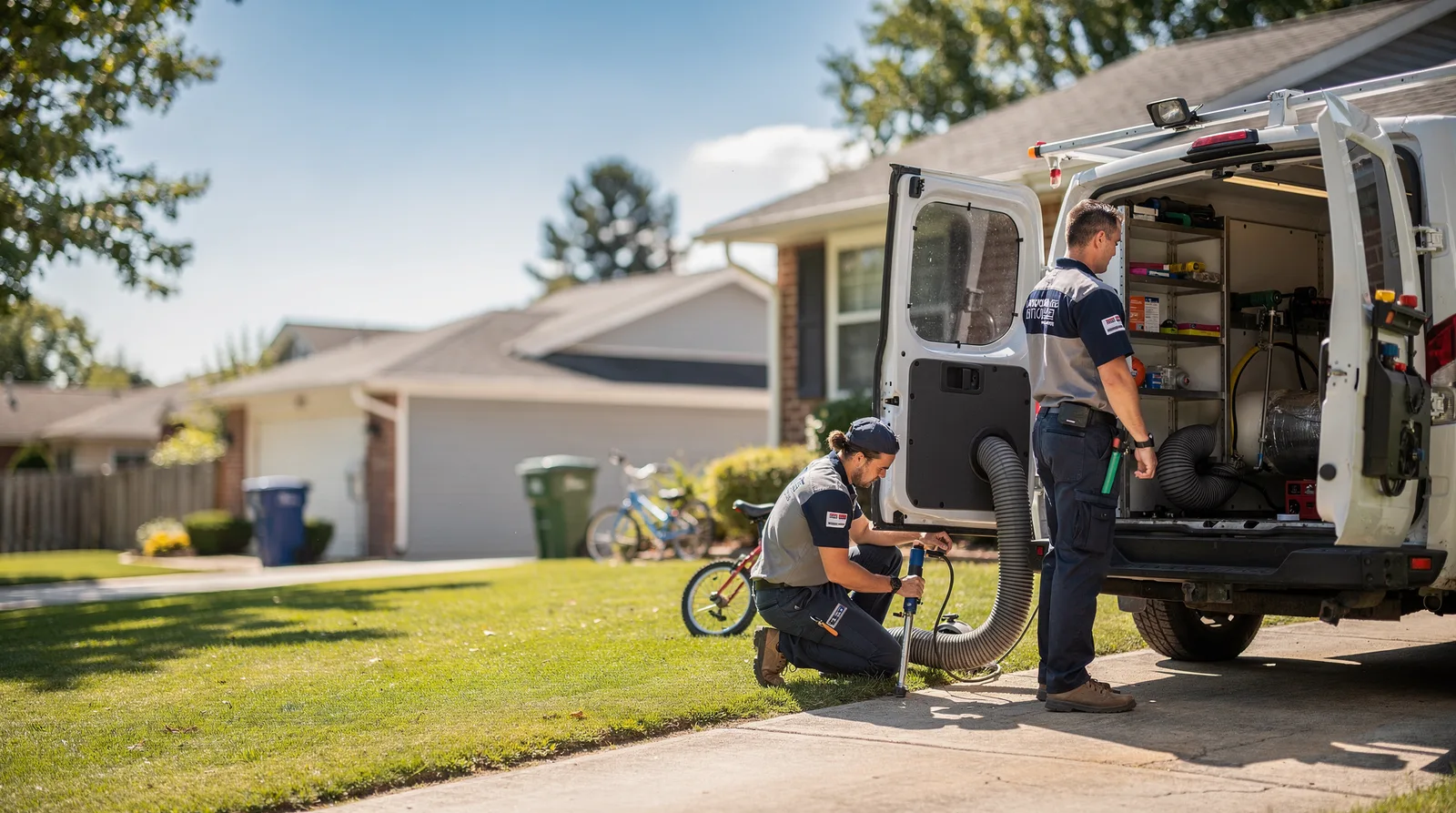 24/7 HVAC Repair & AC Replacement in Wausaukee, WI near me